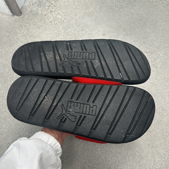 Puma sandals - Picture 4 of 4